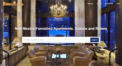 Desktop Screenshot of newmexico.sublet.com