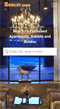 Mobile Screenshot of newyorkcity.sublet.com