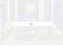 Tablet Screenshot of copenhagen.sublet.com