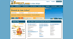 Desktop Screenshot of annarbor.sublet.com