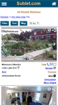 Mobile Screenshot of annarbor.sublet.com