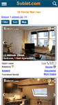 Mobile Screenshot of antwerp.sublet.com